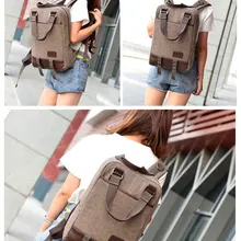 13 14 15.6 17.3 дюймов Компьютерная Сумка Противоударный Ноутбук Рюкзак Холст Досуг Мужчины Женщины Ноутбук Рюкзак