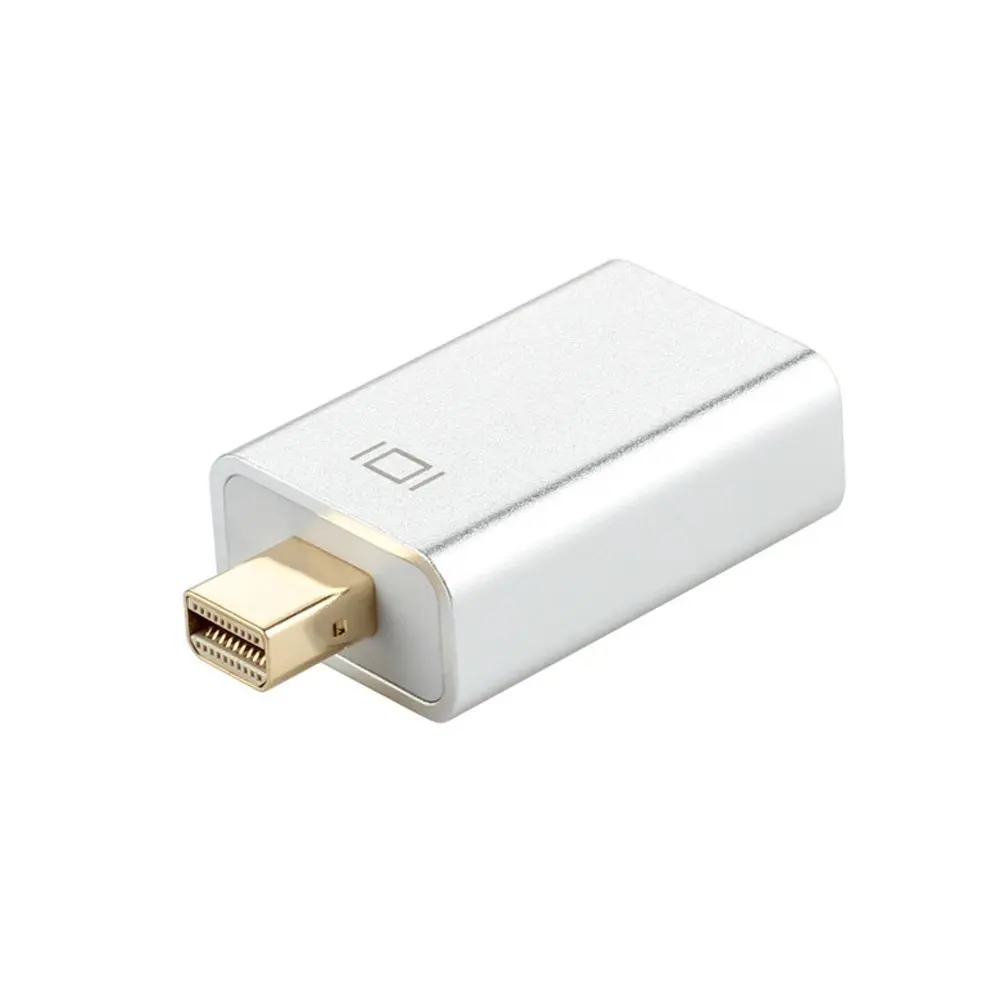 Адаптер Thunderbolt HDMI мини displayport конвертер Dongle Super Slim для Apple MacBook Air Pro Для iMac tv| |
