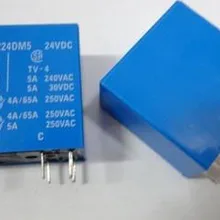 10 шт./лот OSA-SS-224DM5 24VDC 24 V