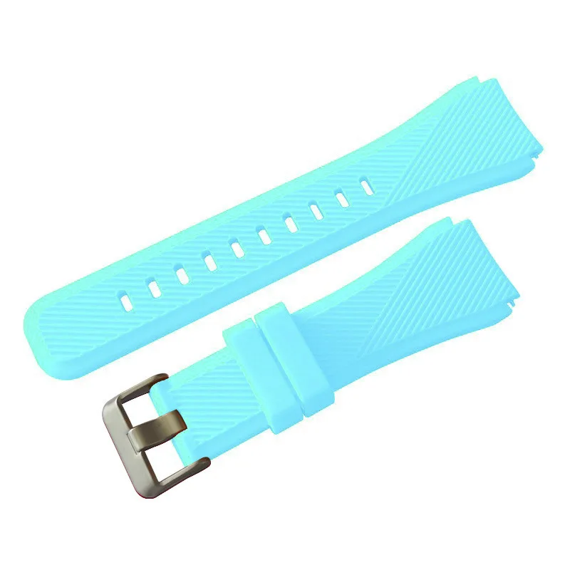 Samsung galaxy smart watch accessories 46 mm r800 watch band strap