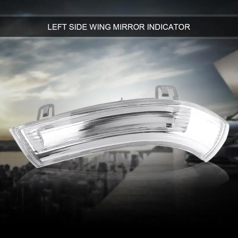 Left Side Wing Turn Signal Wing Mirror Indicator Turn Signal Bulb for VW MK5 Golf PASSAT JETTA