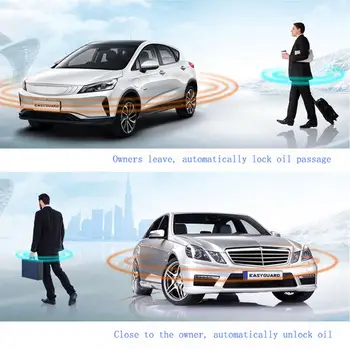 

Intelligent Auto Detection System Auto Alarm System Auto Car Theft Line Lock Automatically Detect Alarm Central Lock With Auto