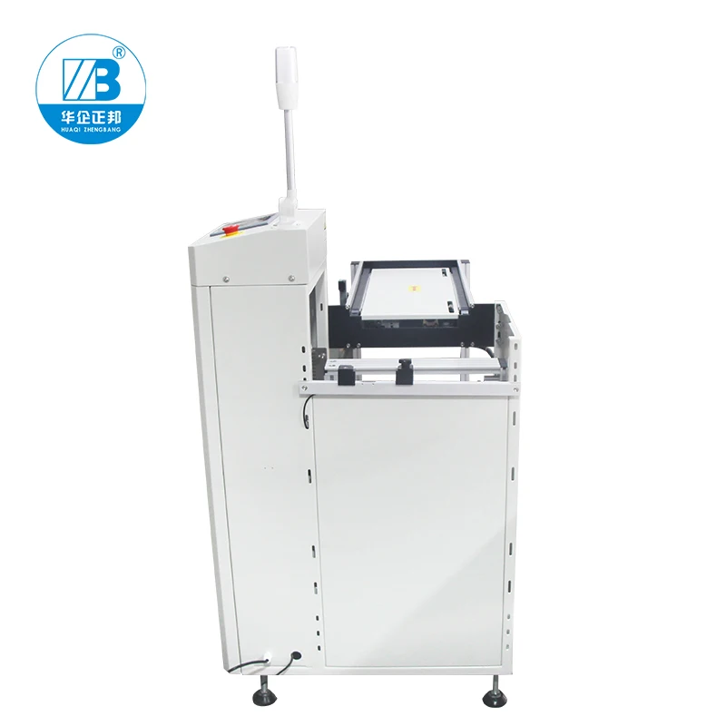 

SMT High Efficient Automatic Unloader Connect Pick And place Machine,PLC Control System/Stable Transport PCB,ZBSBJ350 machine