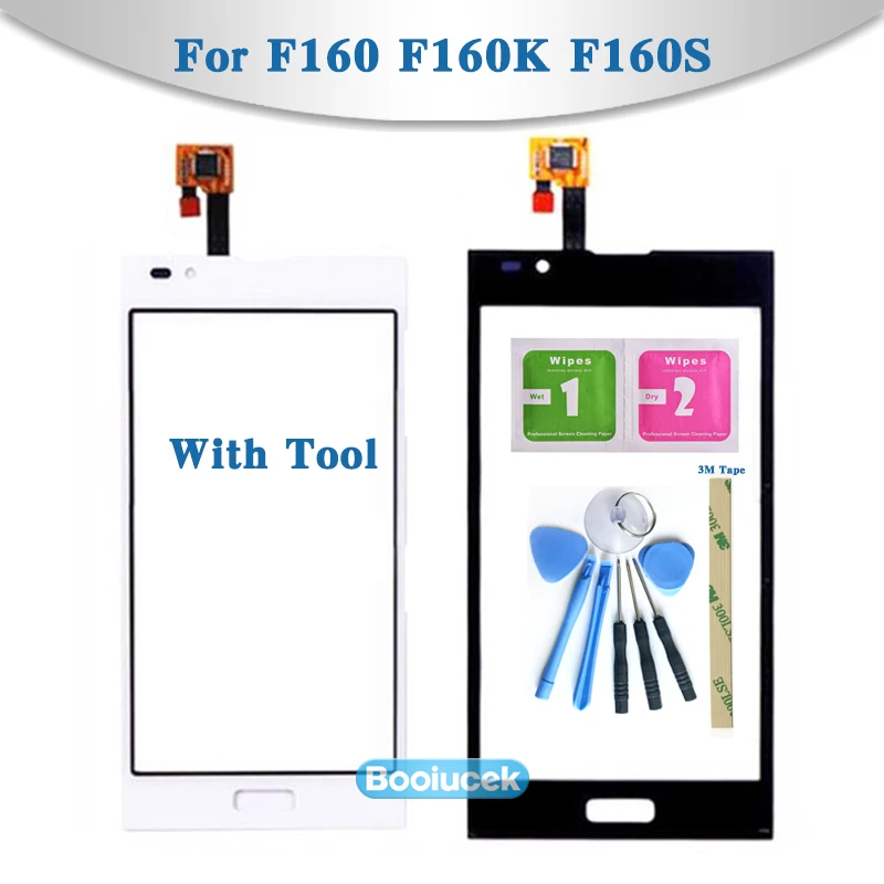 Высокое качество 4 7 &quotдля LG Optimus LTE2 II F160 F160K F160S F160L сенсорный экран дигитайзер