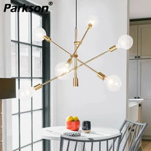 Modern LED Ceiling Nordic Simlpe Chandelier Lighting E27 Lustres E Pendentes Para Sala De Jantar Lustres Living Room Light Modern LED Ceiling Nordic Simlpe Chandelier Lighting E27 Lustres E Pendentes Para Sala De Jantar Lustres Living Room Light