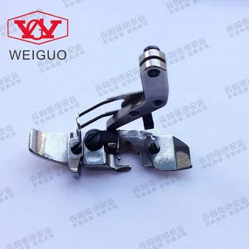 

2018 Time-limited Direct Selling Steel Embroidery Sewing Mchine Parts Machine Silver Arrow, 988, Four Line Presser Foot P201