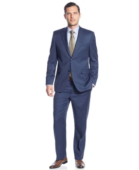 

Brand New Mens Suits Groomsmen Notch Lapel Groom Tuxedos Navy Blue Wedding Best Man Suit (Jacket+Pants+Tie+Girdle) B660