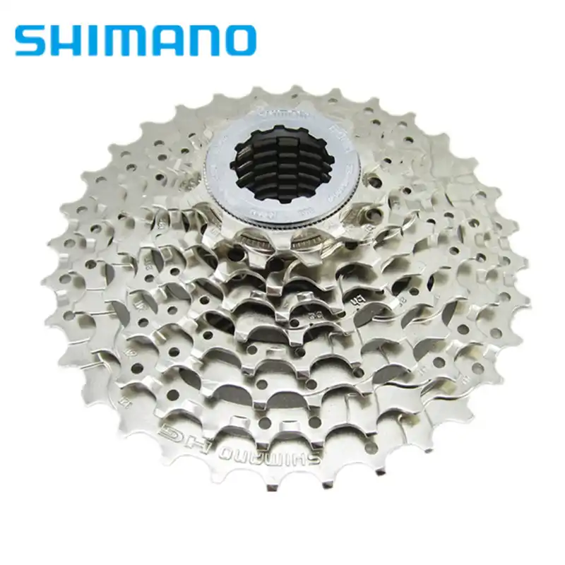 Shimano Alivio//Sora HG400 9 Speed MTB Cassette 11-28