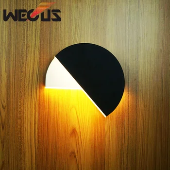 

Patent rotatable wall lamp led hotel villa bedside light corridor foyer decorative lamp wandleuchte luminaire applique
