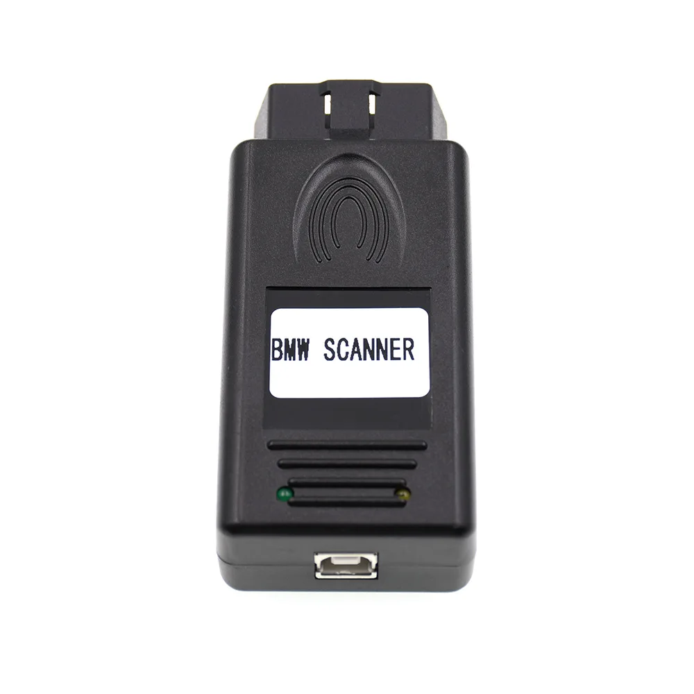

Scanner1.4 Automotive Diagnostic Tester New Chip for BMW Test Line Diagnostic Instrument Automotive Diagnostic Tool General Vehi
