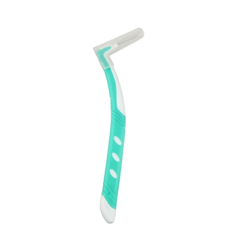 Y&W&F 1pc New 0.7mm Dental Floss Oral Interdental Tooth Gap Brush