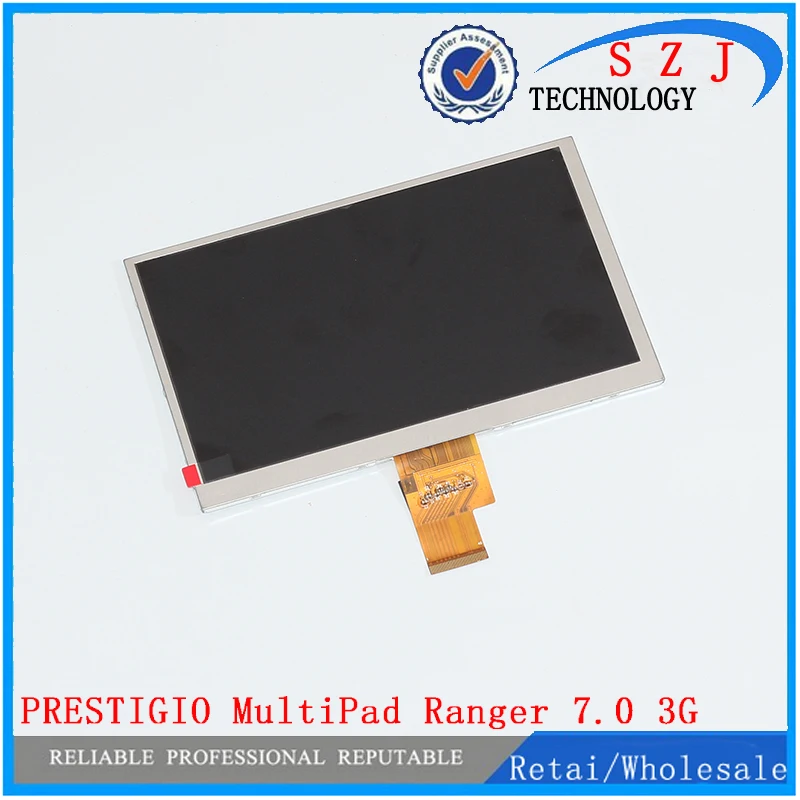 

Новый 7-дюймовый планшетный ПК PRESTIGIO MultiPad Ranger 7,0 3G 3277 PMT3277 ЖК-дисплей панель Замена Бесплатная доставка
