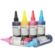 GraceMate Универсальный сублимационные чернила для принтеров Epson теплопередачи чернил тепла Пресс чашку чернила сублимации 600 мл