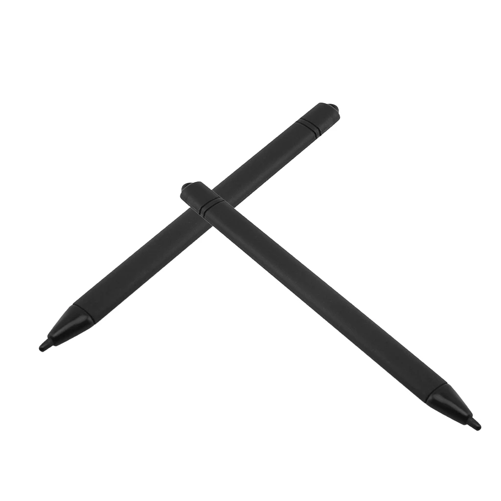 MagiDeal 2Pcs Replacement Stylus for LCD Writing Tablet Drawing Pad Memo Message Boards