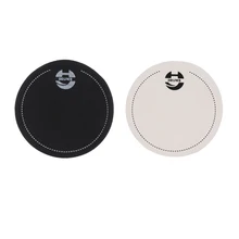 

Single Step Bass Drum Head Pad Impact Patch Drumhead Protector for Percussion Instrument Parts Drums Accessories