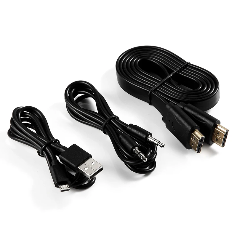 S8PRO HDMI/VGA+Audio Converter Digital AV Adapter plug and play EZcast TV stick WiFi display for IOS/ Android Devices Windows