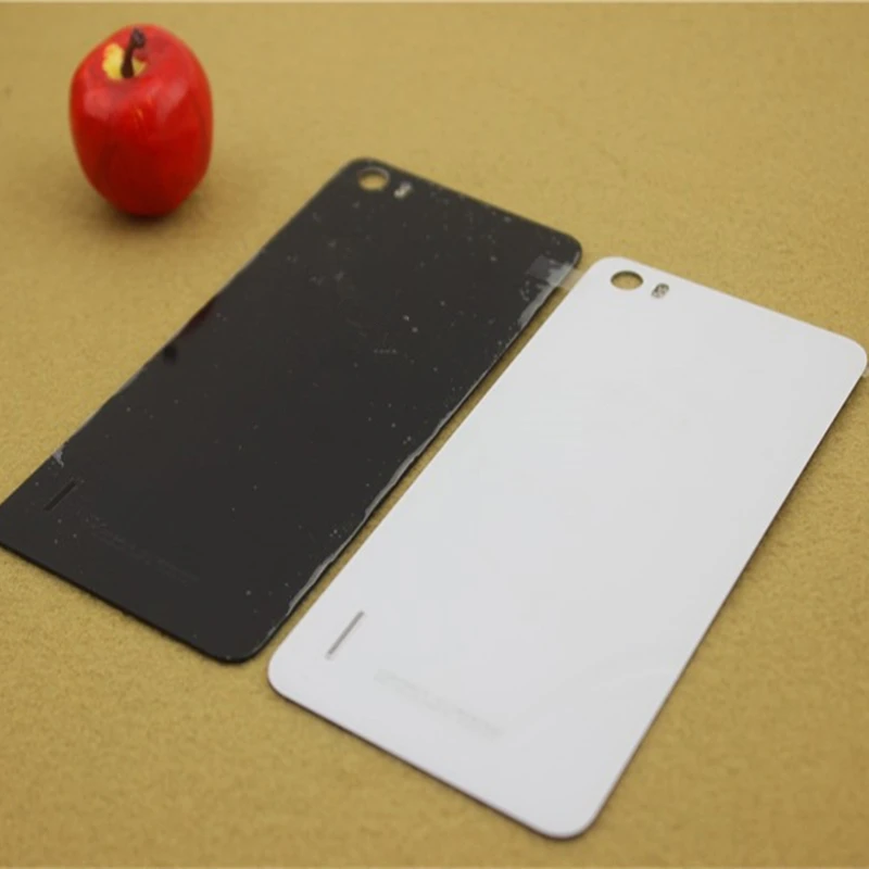 

Original Back Cover For Huawei honor 6 H60-L02 H60-L12 H60-L04 housing Rear Battery Cover back Door case with Adhesive