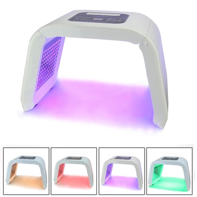 Portable Therapy Light Low Level LED Photon Therapy Skin Rejuvenation