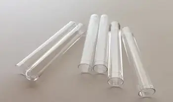 

12*60mm Transparent LDPE Test Tube High Quality