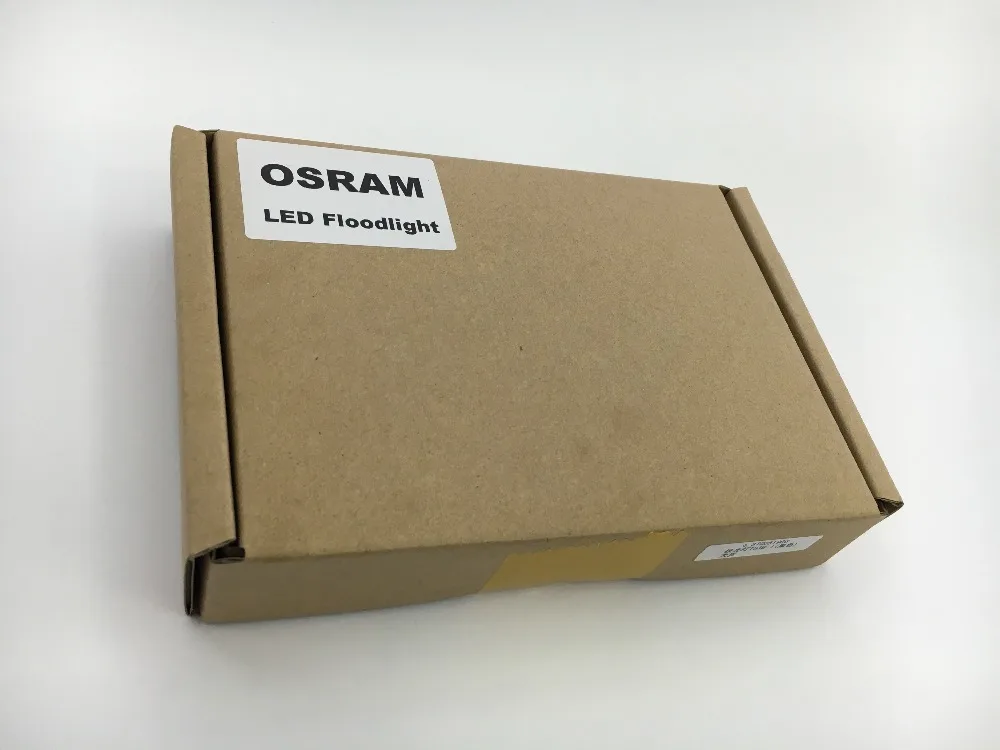 OSRAM SMD3030 10 Вт Светодиодный прожектор сада AC85-265V 1200lm уличная Водонепроницаемая IP65