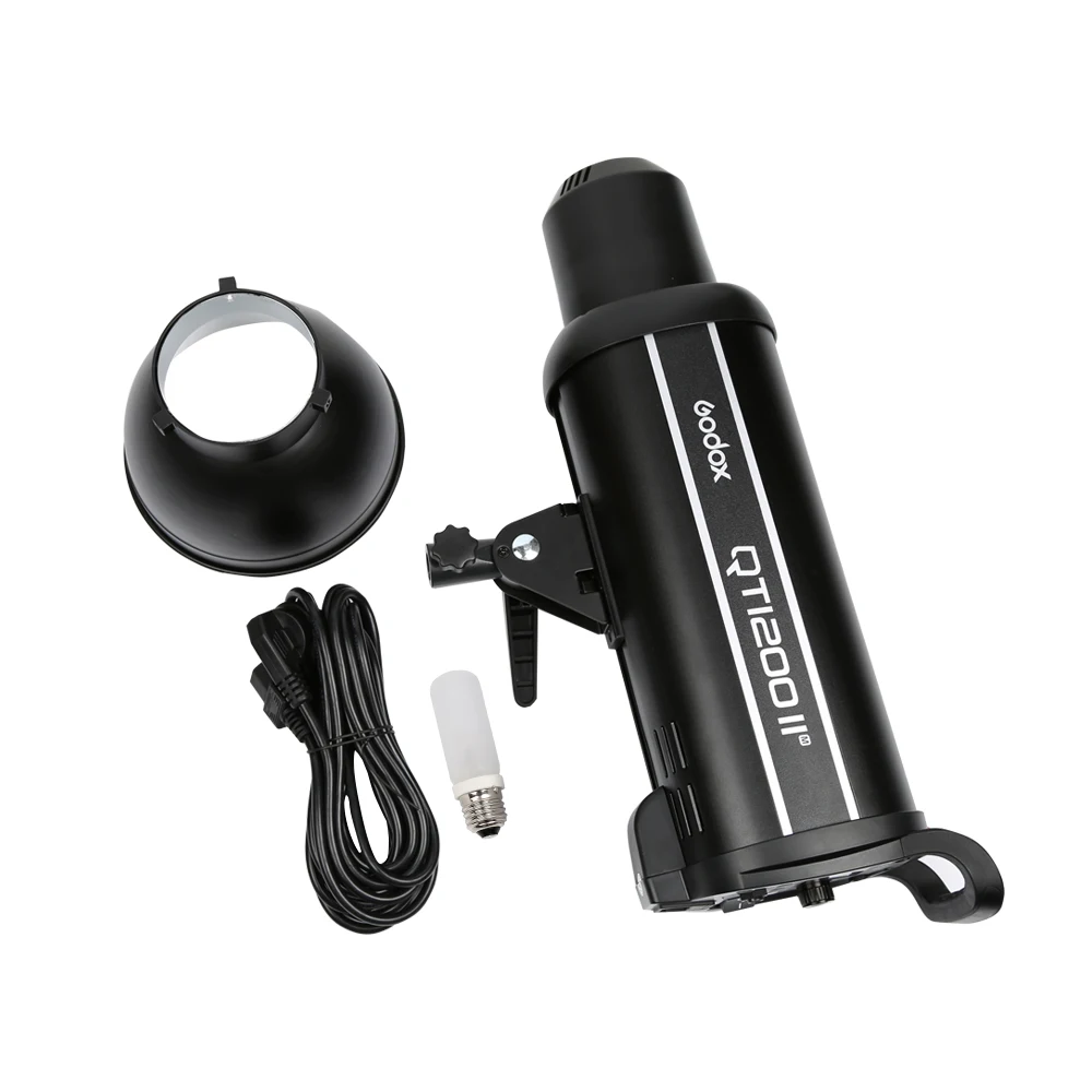 Godox Quicker QT Series High Speed Wireless X System Studio Flash QT-1200IIM (37)