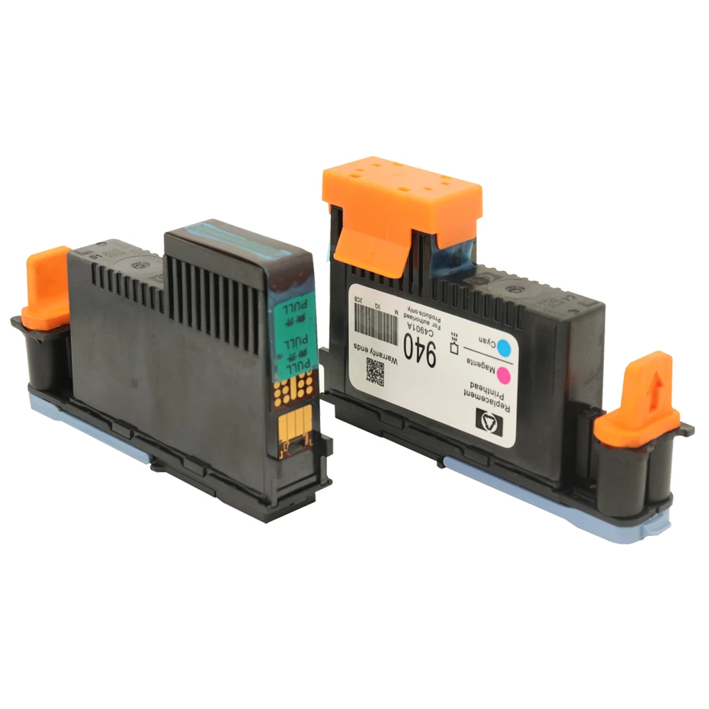 Печатающая головка для HP Pro A909n A811a 8500A 940 A809a A809n 8000 A909a A909g A910a 2 шт. 8500|Детали