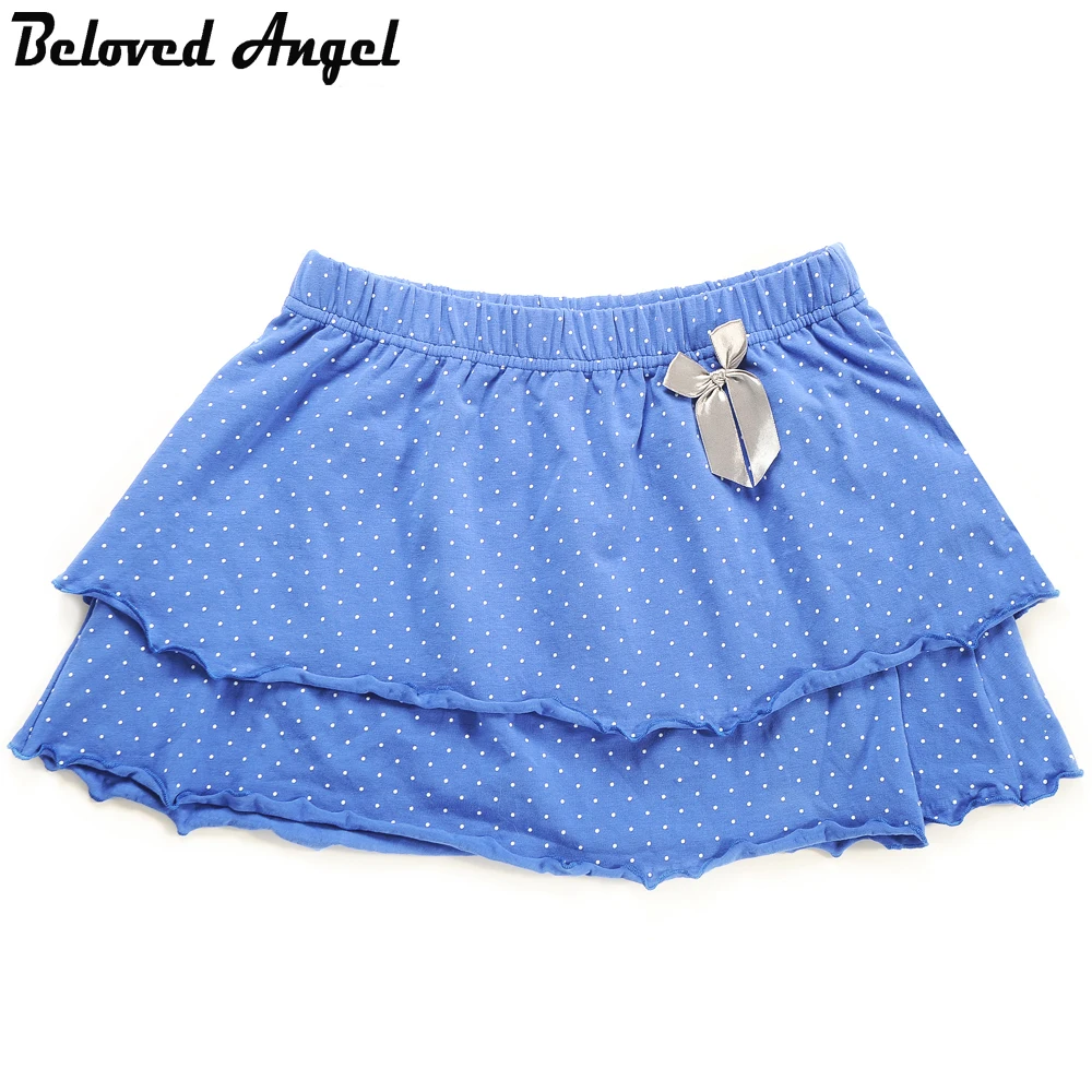 Beloved Angel Candy Colors Baby Kids Girls Double Layer Skirts Princess
