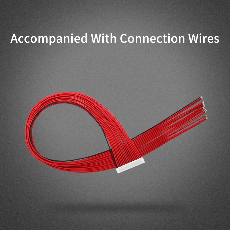 Cheap Daly Battery pack bms 10S 36V 15A 20A 30A 40A 60A BMS Used for 36v 10ah 35ah 60ah battery 60A continuous With balance function