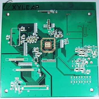 

pcb prototype,green pcb,2 layer board,pcb assembly