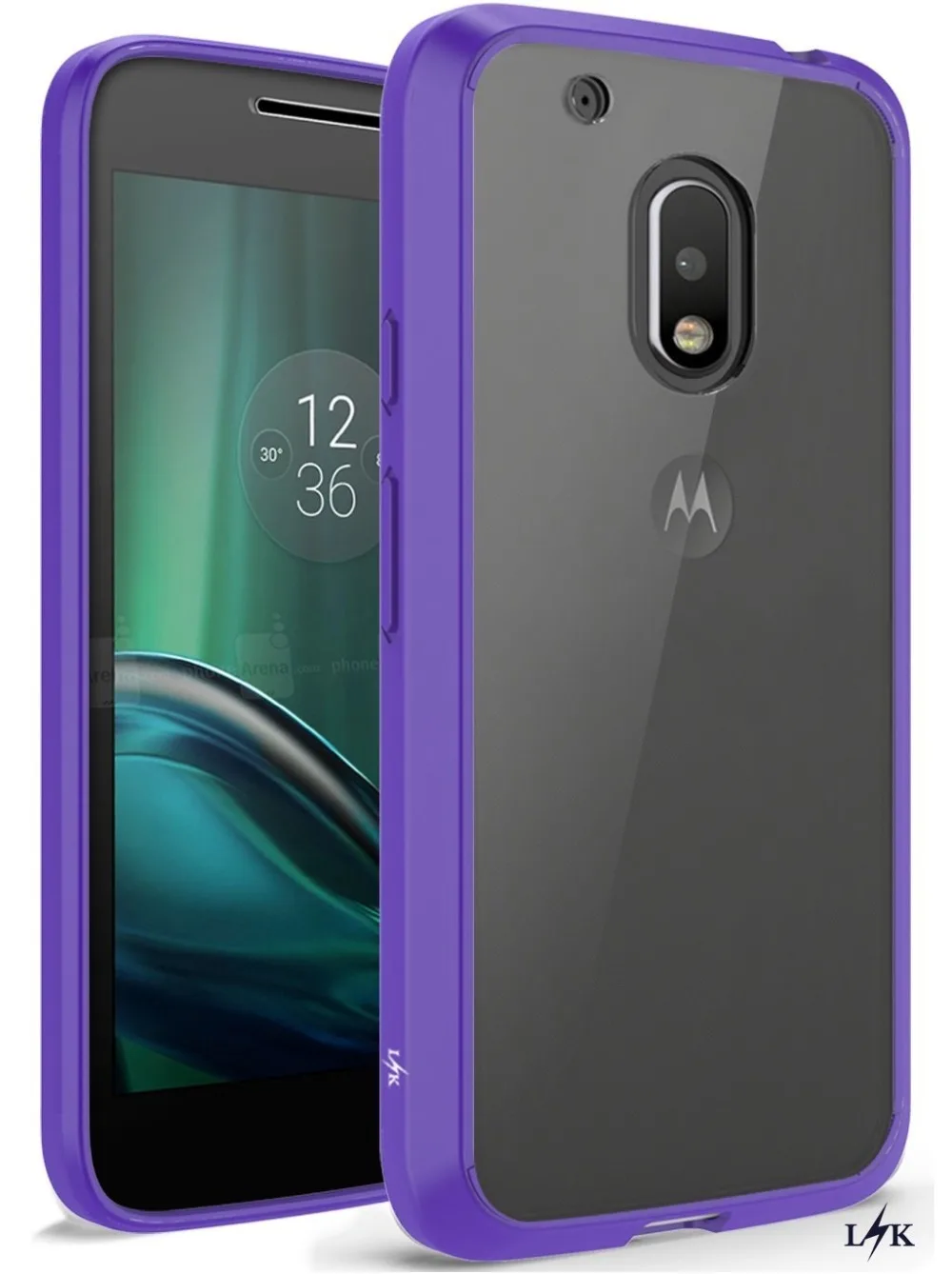 for-moto-g4-play-case-lk-air-hybrid-ultra-slim-shockproof-with-panel