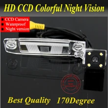 Для Камера заднего вида Камера с 4 LED HD Камера для Kia Sportage R 2011-2012/ k3