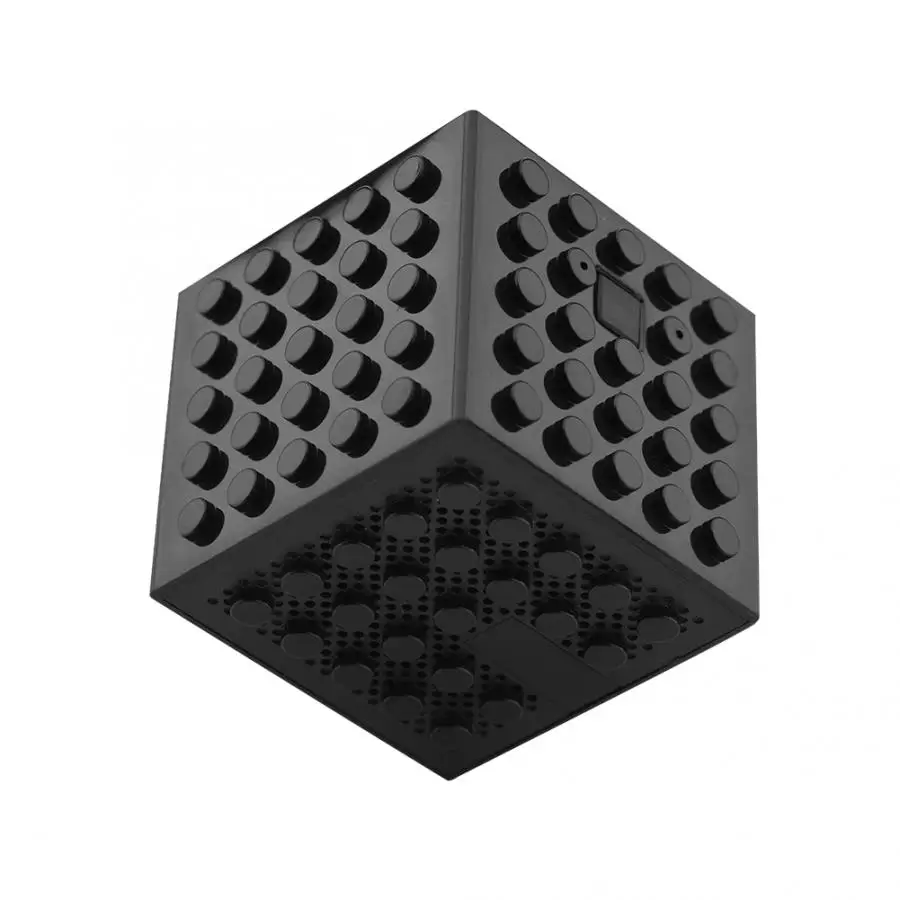 New soundbar Puzzle Small Particle Block Speaker Wireless Bluetooth Portable Outdoor Speaker speakers computer New soundbar Puzzle Small Particle Block Speaker Wireless Bluetooth Portable Outdoor Speaker speakers computer