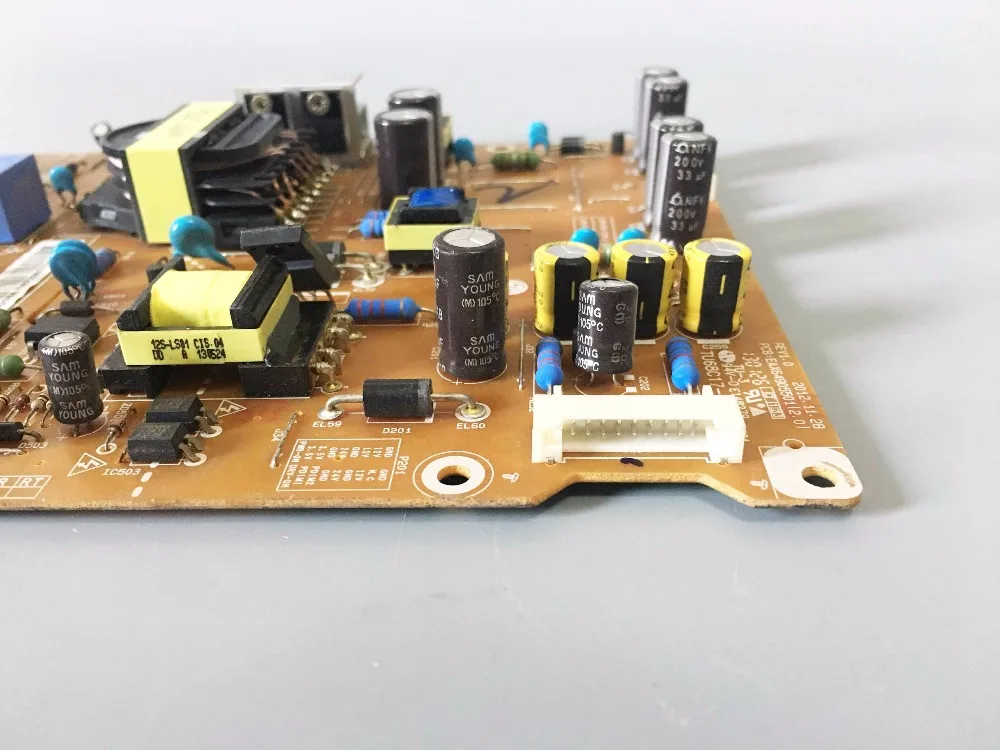 Placa de Alimentação Original Eax64905501 Lgp4750-13pl2 lg 47ln5454_ct - Image 6