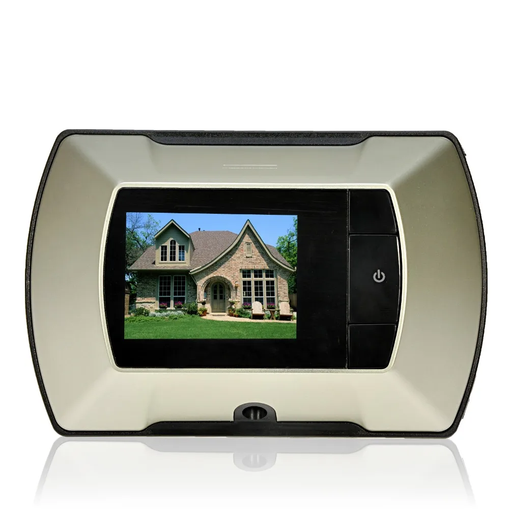Buy 1pc Video Eye peephole 2.4 Inch 300000 Pixels