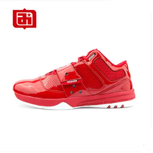 allen iverson basketball shoes