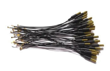 

433MHz Spring Antenna 3dBi Wireless Module Digital Antenna IPEX U.FL Interface