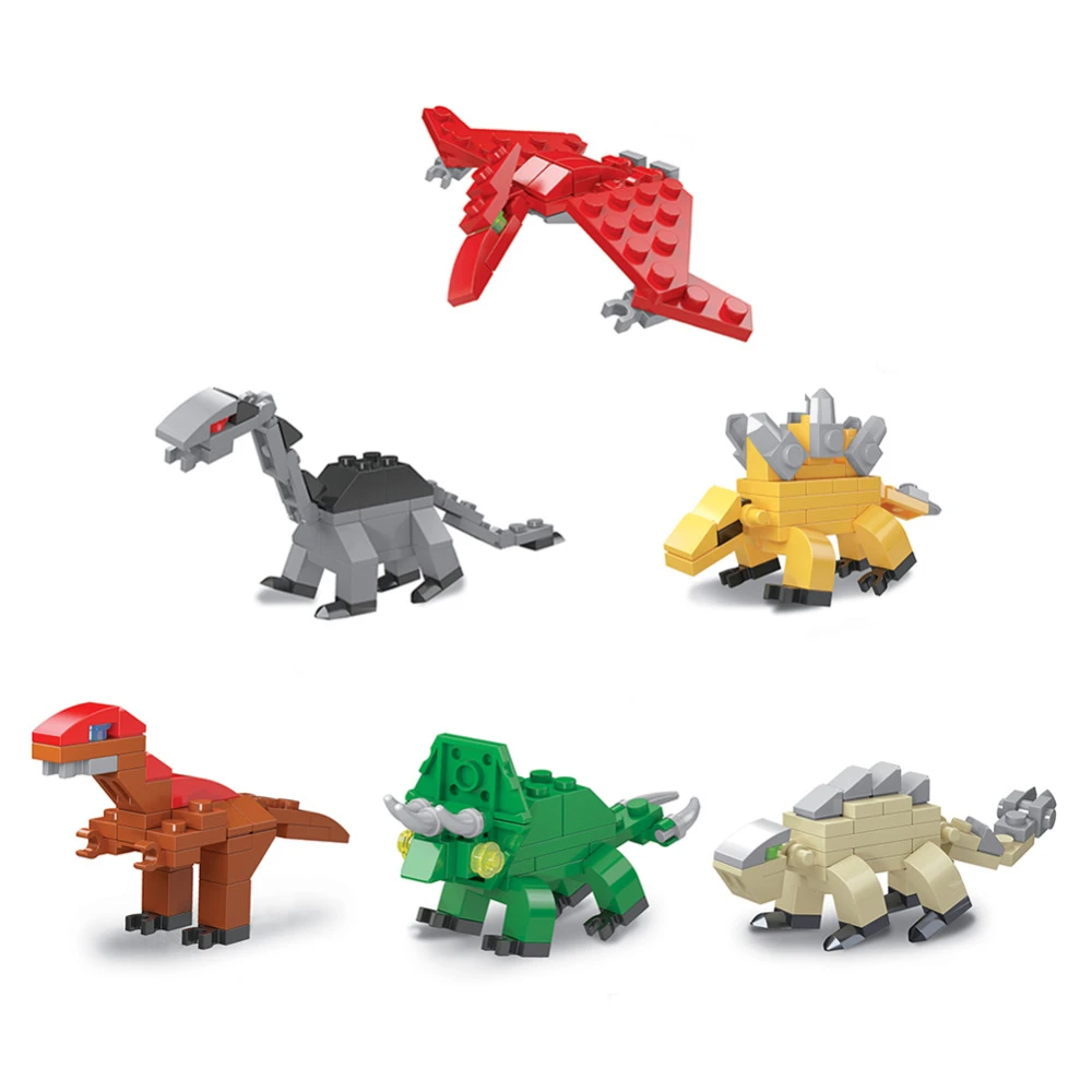 plastic puzzle toys