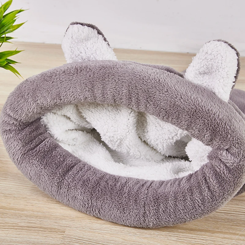 Bag Warm Nest High Quality 2018 Pet Cat Bed Small Dog Puppy Kennel Sofa Polar Fleece Material Bed Pet Mat Cat House Cat Sleeping Bag Warm Nest High Quality 2018 Pet Cat Bed Small Dog Puppy Kennel Sofa Polar Fleece Material Bed Pet Mat Cat House Cat Sleeping