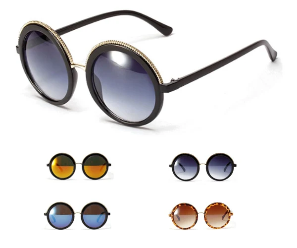 fake designer sunglasses men metal material aviator style low price and high quality sunglasses