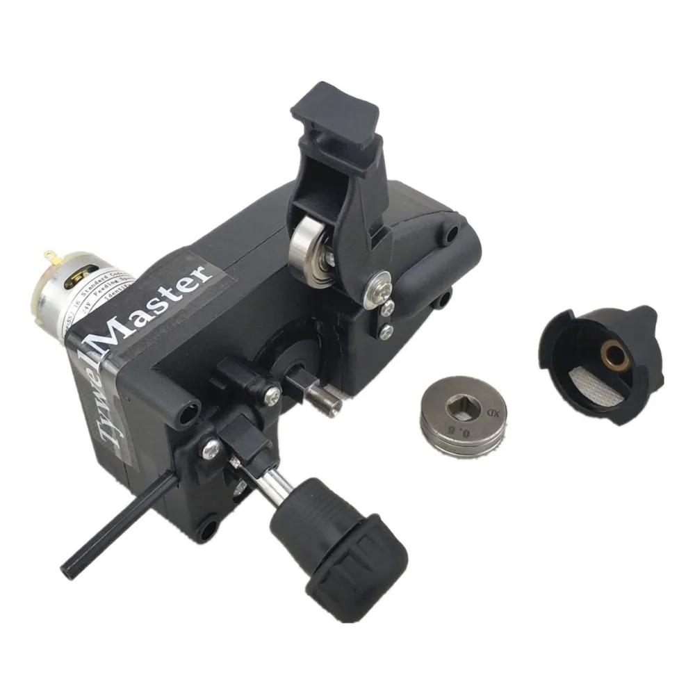 

24V DC Mini Wire Feeder Light Duty MIG Wire Feeder Assembly Wire Feed Machine For Mig Welder Welding SSJ-16