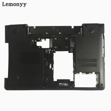 Нижний чехол для SAMSUNG 350V5C 355V5C 355V5X NP350V5C NP355V5C NP355V5X Нижняя крышка Черный