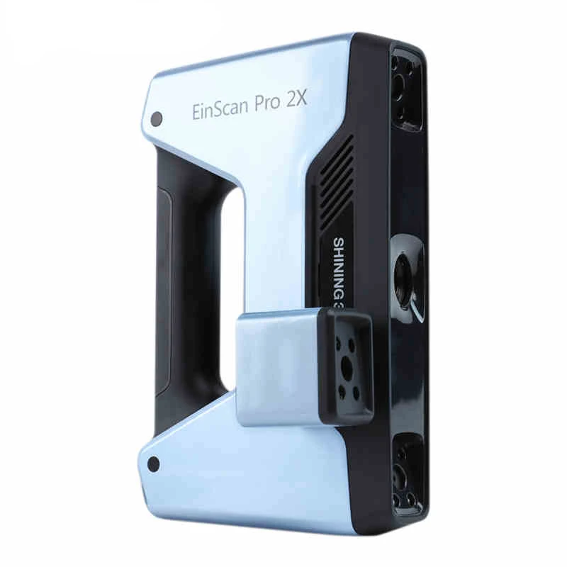 EinScan Pro 2X Многофункциональный ручной 3D сканер