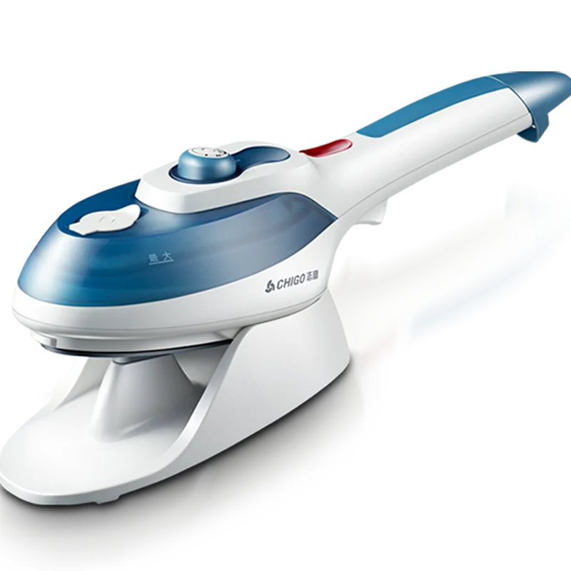 

A,Handheld Travelling Portable Vertical Clothes Steamers mini 10S Electric Garment Steamer Anti Dry Burning Ceramic Base