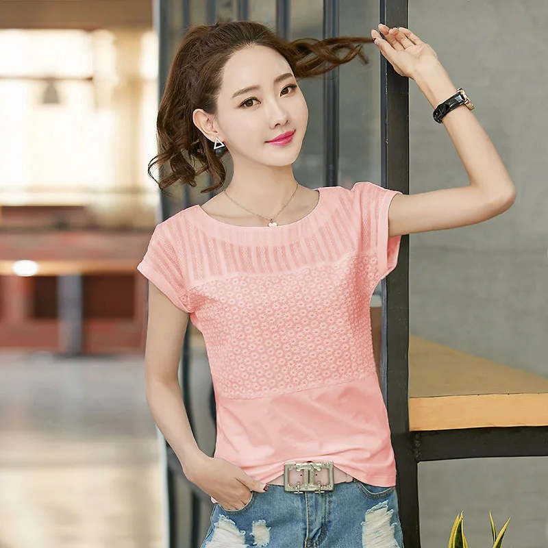 BOBOKATEER o-neck t shirt women tops summer t-shirts short sleeve t-shirt cotton top camisetas mujer verano 2018 tee shirt femme BOBOKATEER o-neck t shirt women tops summer t-shirts short sleeve t-shirt cotton top camisetas mujer verano 2018 tee shirt femme