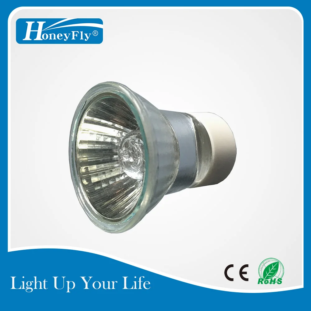 HoneyFly 2 шт. галогенная мини духовка лампа GU10 35 Вт + C(35 мм) 230V 3000K с регулируемой