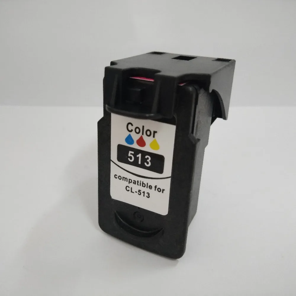 Vilaxh cl 513 цветной совместимый чернильный картридж для canon cl-513 для Canon PIXMA iP2700 iP2702 mp280 mx320 mx330 mx340