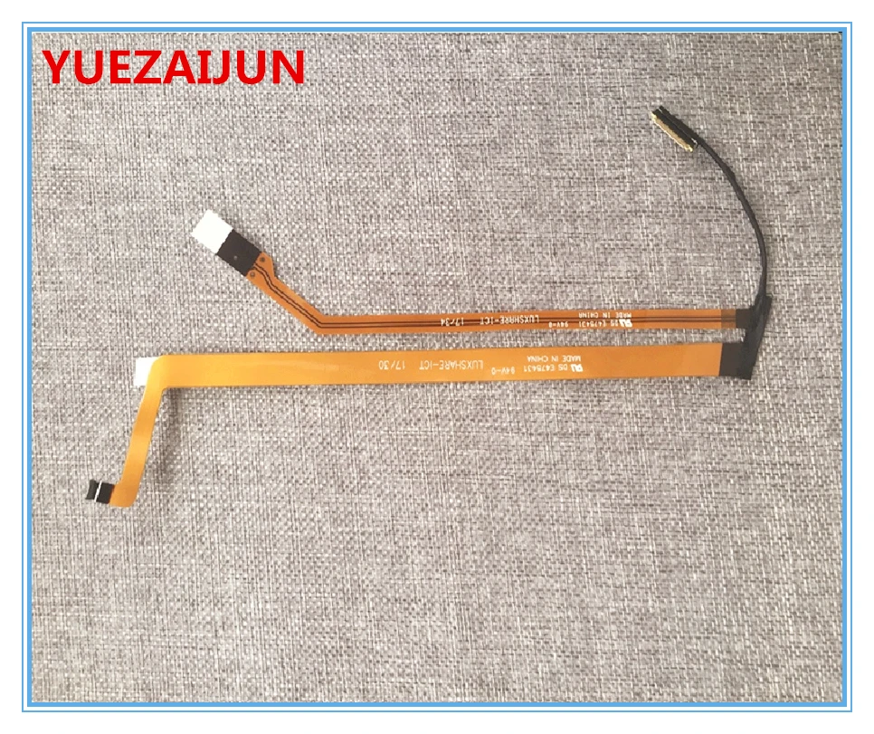 NEW FOR Lenovo Thinkpad X1 Carbon 5th 2017 LCD EDP FPC Camera Cable 01LV485 DC02C00A910 |