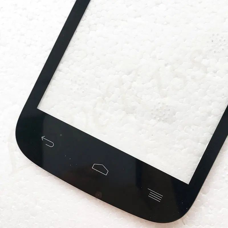 Сенсорная Передняя панель для Alcatel One Touch Pop C5 OT 5036 5036D сенсорный экран сенсор ЖК