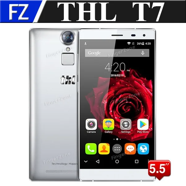Цена за Первоначально THL T7 5.5 " IPS MTK6753 окта ядро Android 5.1 4 г FDD LTE смартфонов GPS 13MP 3 ГБ оперативной памяти 16 ГБ ROM две sim карты 4800 мАч аккумулятор Цена за Первоначально THL T7 5.5 " IPS MTK6753 окта ядро Android 5.1 4 г FDD LTE смартфонов GPS 13MP 3 ГБ оперативной памяти 16 ГБ ROM две sim карты 4800 мАч аккумулятор