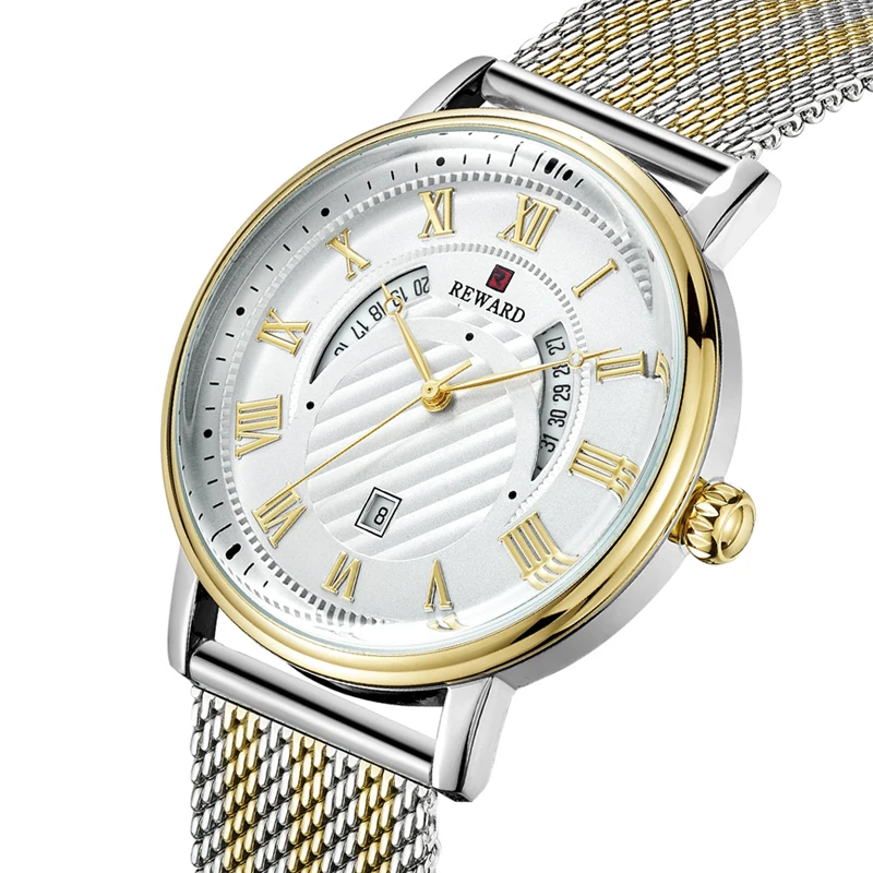 

Fashion Casual Mens Watches Steel Waterproof Analogue Sports Wristwatches Men Quartz Watches For Men Clock Relogio Masculino